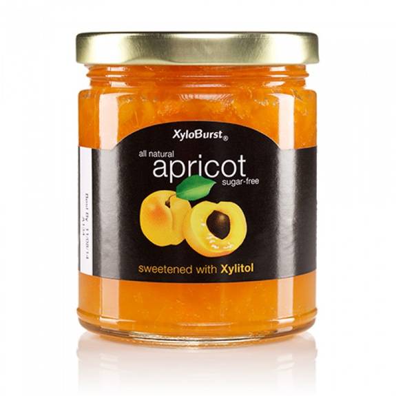 Apricot Jam Sugar Free