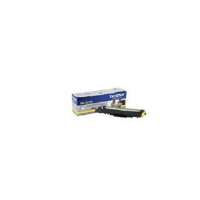 Tn227y High-Yield Toner, 2,300 Page-Yield, Yellow