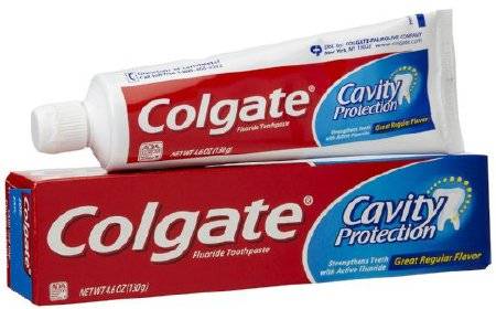 Toothpaste  4.0oz 24/Cs                (1/EA)