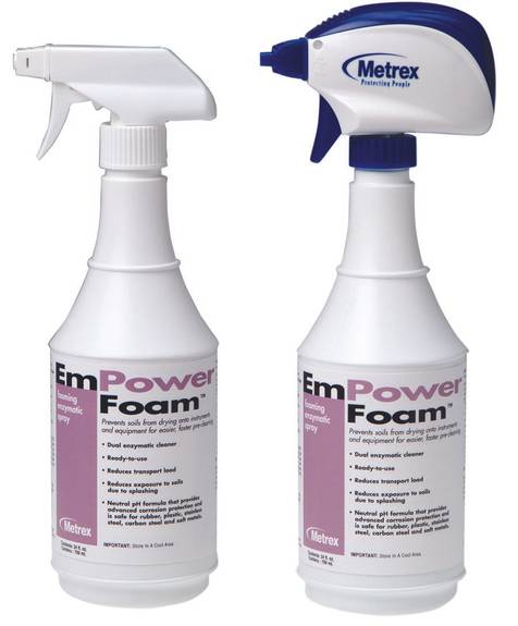 Empower Foam Enzymatic Spray