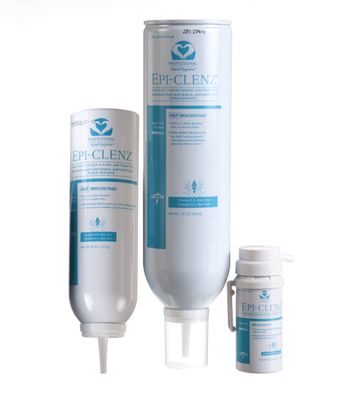 Hand Sanitizer Epi-ClenzÂ® 8 Oz. Alcohol (Ethyl) Foaming