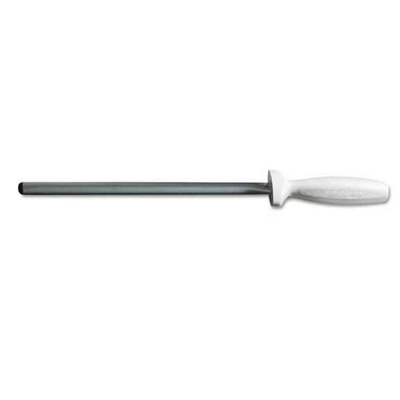 Dexter  Sanisafe Diamond Knife Sharpener, Stainless Steel/polypropylene, White/grey,10