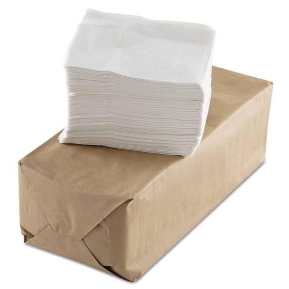 Gen Tall-fold Napkins, 1-ply, White, Paper, 10000/carton Us501 10000 Case