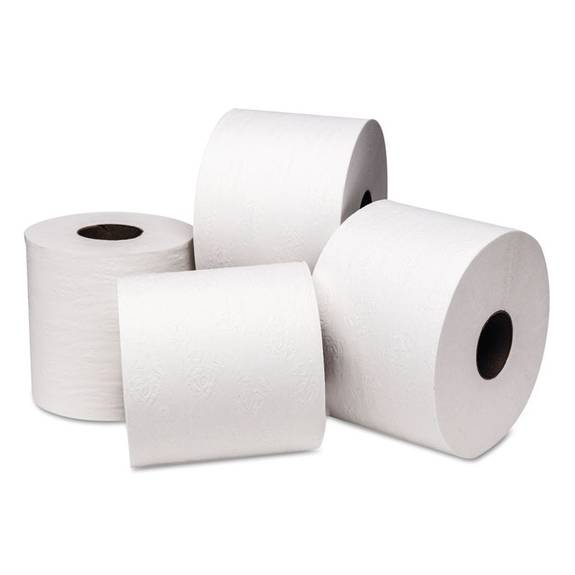 Boardwalk  Office Packs Standard Bathroom Tissue, 2-ply, White, 170 Sheets/rl, 24 Rolls/bd Test6024 1 Package