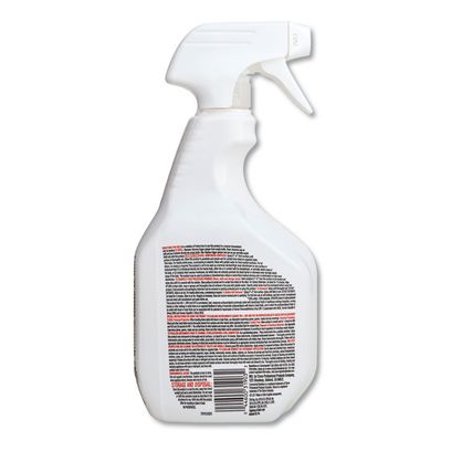 Clorox DISINFECTING BIO STAIN AND ODOR REMOVER, FRAGRANCED, 32 OZ SPRAY