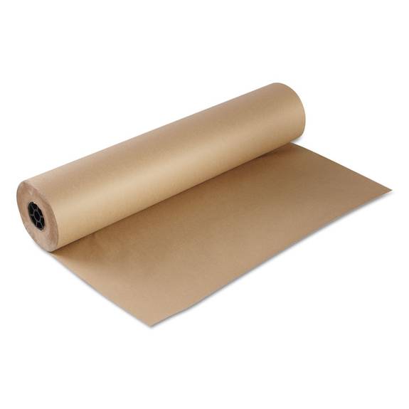 Boardwalk  Kraft Paper, 36 In X 765 Ft, Brown K3640765 1 Roll