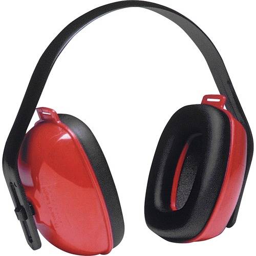 Howard Leight QM24 Plus Red Cup Ear Muffs (EA/EACH)