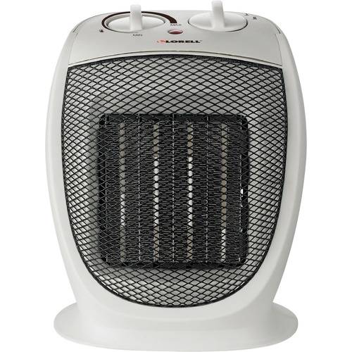 Lorell Ceramic Heater (EA/EACH)