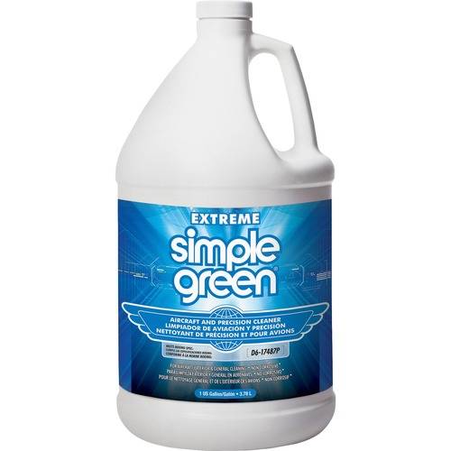 Simple Green Extreme Aircraft/Precision Cleaner (EA/EACH)