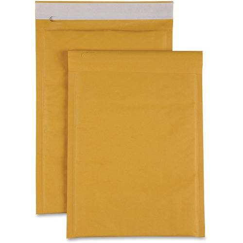 Sparco Size 00 Bubble Cushioned Mailers (CA/CASE)