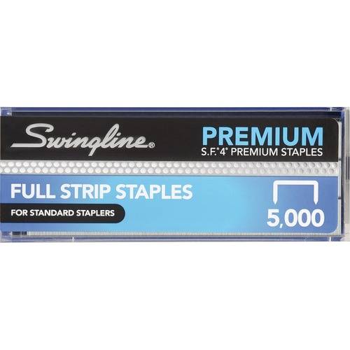 Swingline S.F.4-5M Premium Standard Staples (BX/BOX)