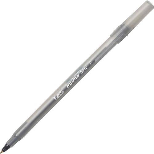 BIC Round Stic Ballpoint Pens (DZ/DOZEN)