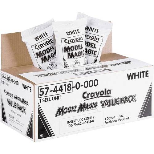 Crayola Model Magic Clay Value Pack (BX/BOX)