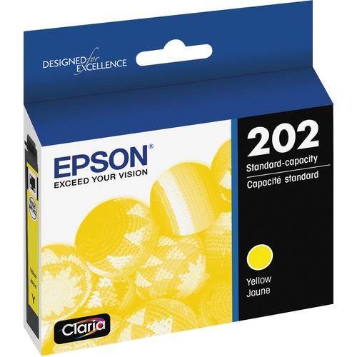 Epson DURABrite Ultra Original Ink Cartridge - Yellow (EA/EACH)