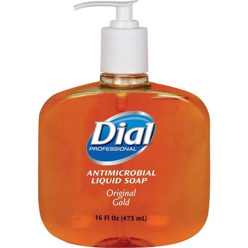 Dial Original Gold Antimicrobial Liquid Soap