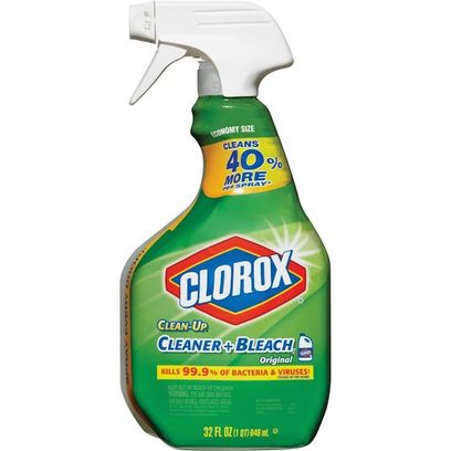 Clorox Clean-Up All Purpose Cleaner With Bleach