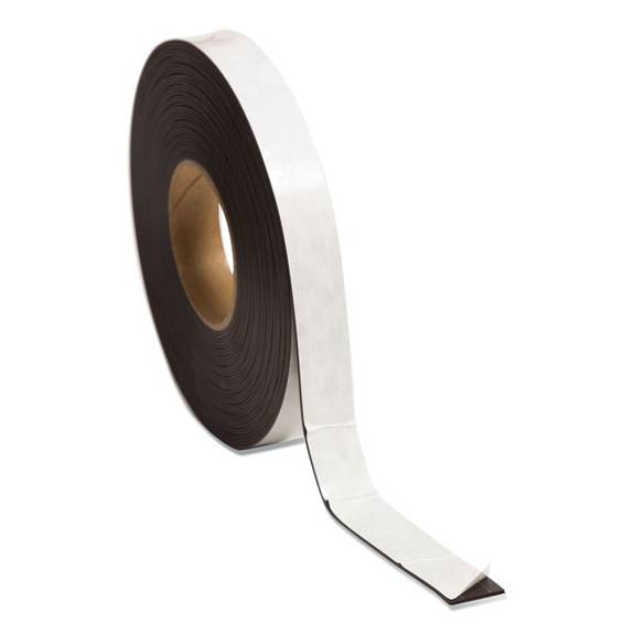 U Brands MAGNETIC ADHESIVE TAPE ROLL, 1