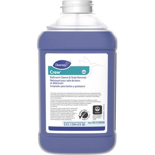 Diversey Crew Bath Cleaner & Scale Remover