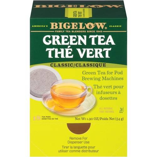 Bigelow Green Tea Pods