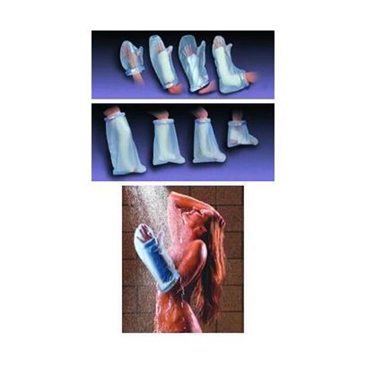 Brownmed   Seal-Tight Original Cast Prot. Adult - Wide Short Leg 24 Part No.20106