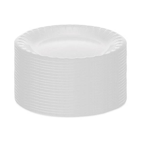 6 Styrofoam Plates 1,000/Case