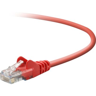 Crossover Rj 45 Crossover Cable - Rj-45 (m) - Rj-45 (m) - 3 Ft - Utp ( Cat 5e )(1/EA)
