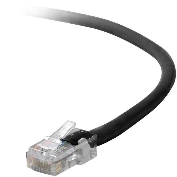 Câble Ethernet 2 mètres - Cat 5e RJ45