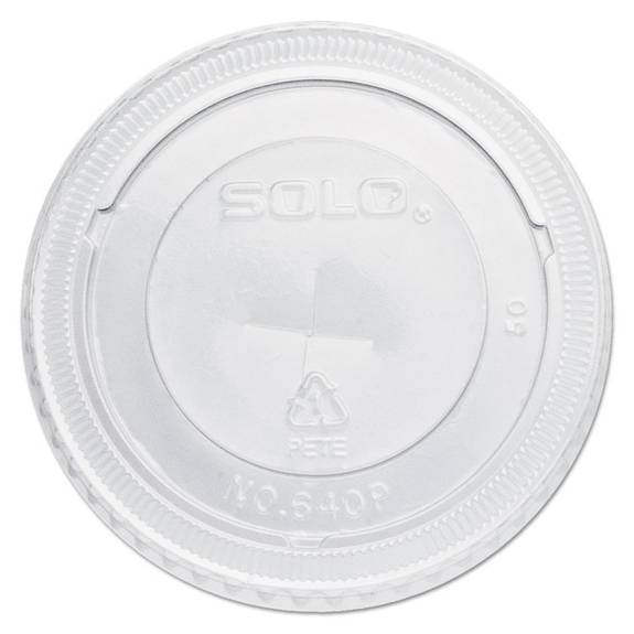 Dart  Plastic Cold Cup Lids For 12 Oz Cups, Clear, 100/pack, 10 Pack/carton Dcc M640s 1000 Case