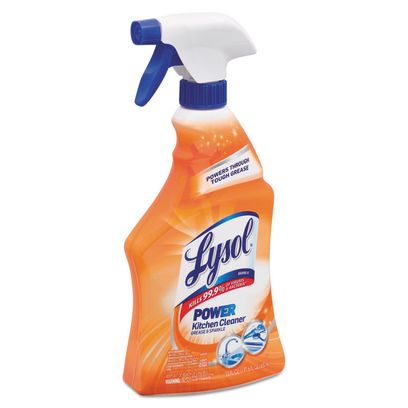 Kitchen Pro Antibacterial Cleaner, 22 Oz Spray Bottle