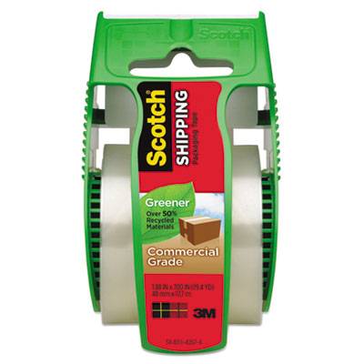 Scotch 3750 Commercial Performance Packaging Tape, 1.88 x