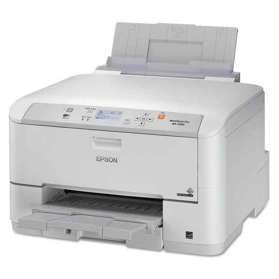 Epson  Workforce Pro Wf-5190 Color Inkjet Printer C11CD15201 1 Each