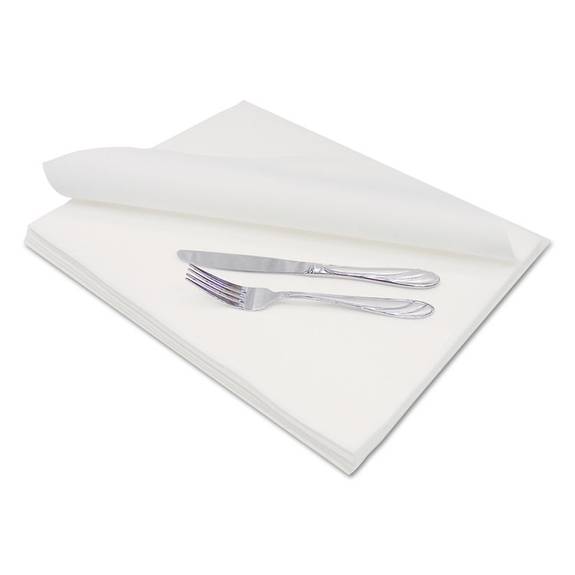 Cascades Pro Privilege Airlaid Dinner Napkins/guest Hand Towels, 1-ply, 15x15, 1000/carton 3215 1000 Case