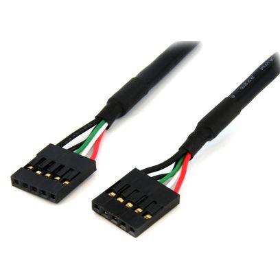 Connect A Front Panel Usb Hub Or Card Reader Directly To A Motherboard ...