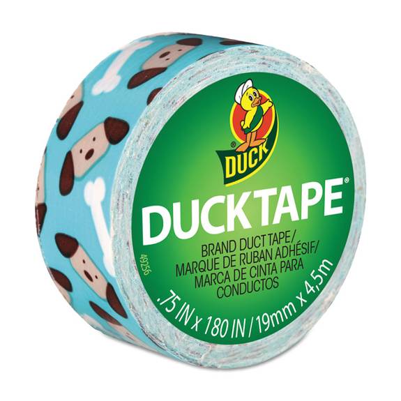 Duck  Ducklings Ducktape, 9 Mil, 3/4