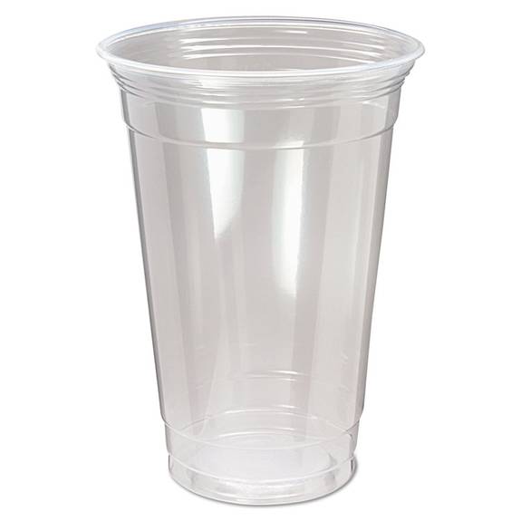 Fabri Kal  Nexclear Polypropylene Drink Cups, 20 Oz, Clear, 1000/carton 9507065 1000 Case