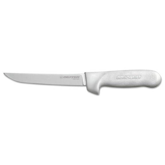 Dexter  Sani-safe Boning Knife, Polypropylene Handle, 6