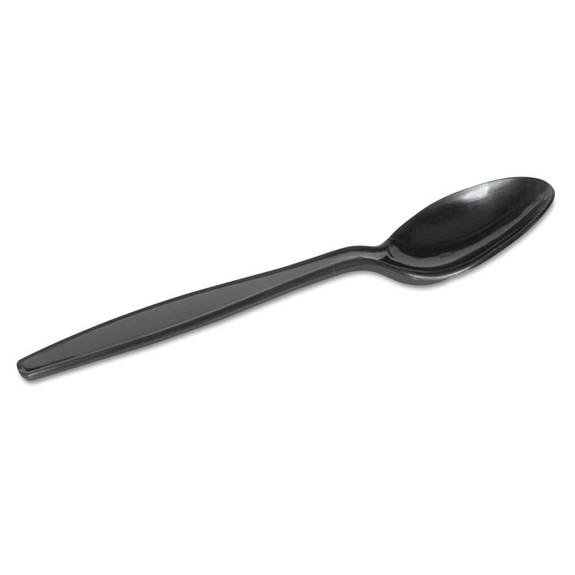 Dixie  Plastic Cutlery, Heavyweight Teaspoons, 6