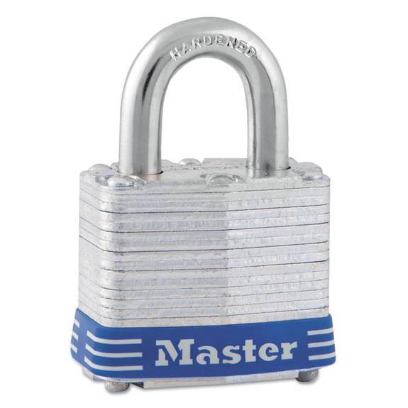 Master Lock  Proseries Stainless Steel Easy-to-set Combination Lock, Stainless Steel, 5/16