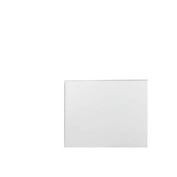 Best Rite  Ultra-trim Magnetic Board, Dry Erase Porcelain/steel, 48 X 33 3/4, White/silver 2029c 1 Each