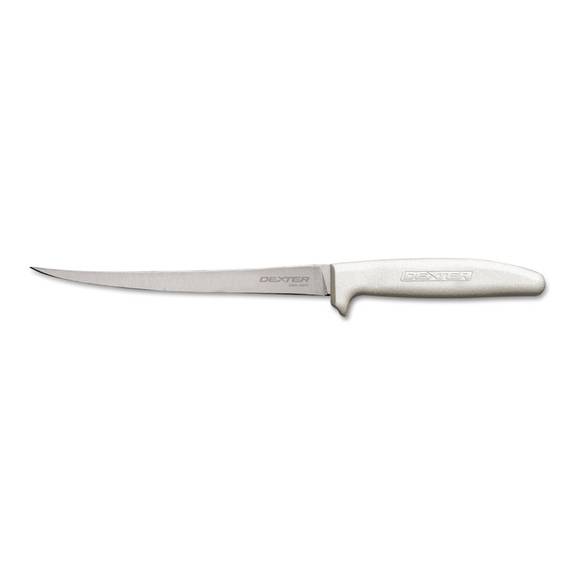 Dexter  Sani-safe Fillet Knife, Polypropylene Handle, 7