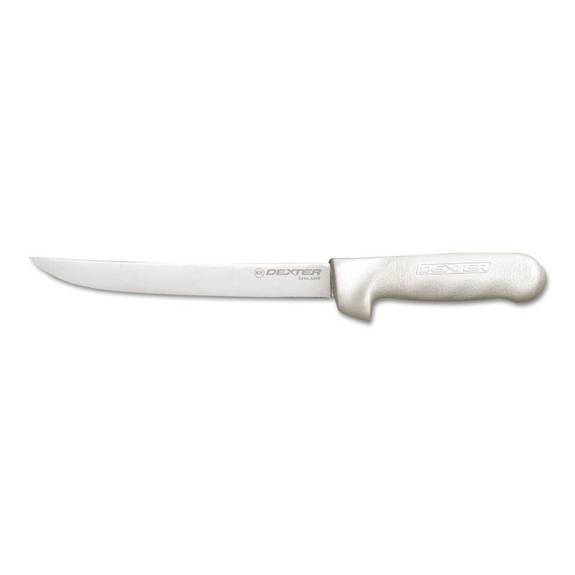 Dexter  Sani-safe Fillet Knife, Polypropylene Handle, 8