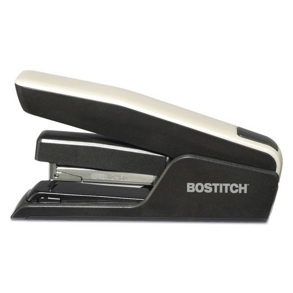 Bostitch  Ez Squeeze 50 Stapler, 50-sheet Capacity, Black B850-blk 1 Each