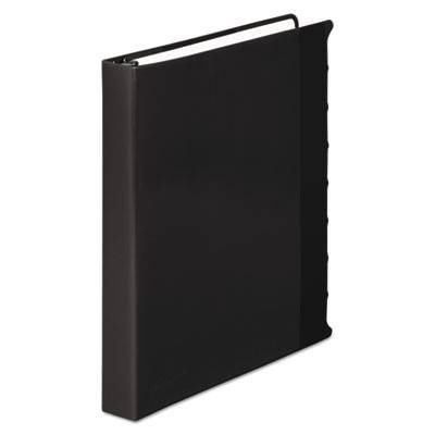 Wilson Jones View Tab Presentation Round Ring View Binder W Tabs 1 Cap Black W55095 1 Each Wilson Jones View Tab Presentation Binder Template