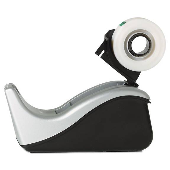 Scotch  Value Desktop Tape Dispenser, Attached 1