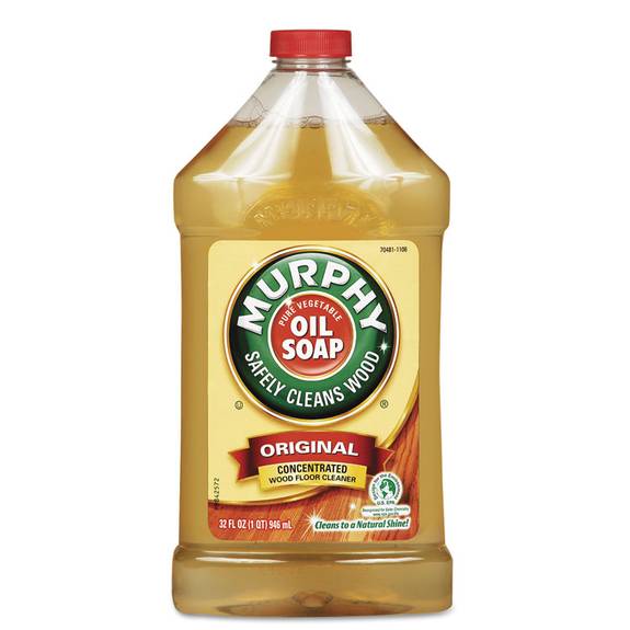 Murphy  Oil Soap Soap Concentrate, 32oz Bottle 1106 1 Each
