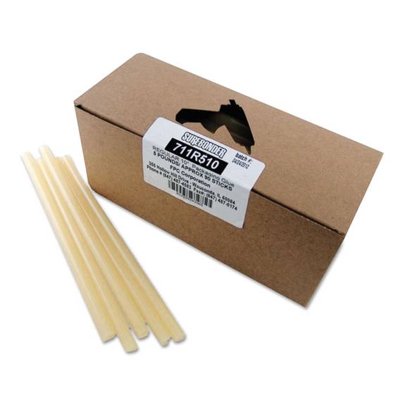 Surebonder  Packaging Glue Sticks, 5 Lb Box, 10