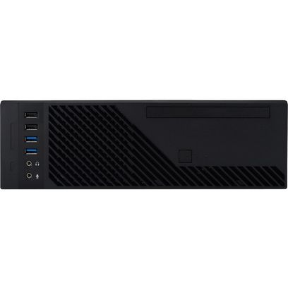 In Win 8l S.F.F. Slim Micro-Atx Chassis With 265w Flex Psu(1/Ea)