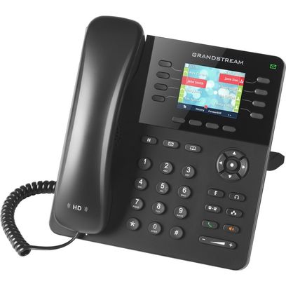 Programmable Line Keys The Gxp2135 Is A Linux-based Device With 8 Dual-color Xml Programmable ...