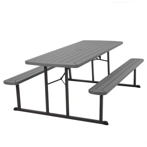 Cosco Folding Picnic Table   2318037 