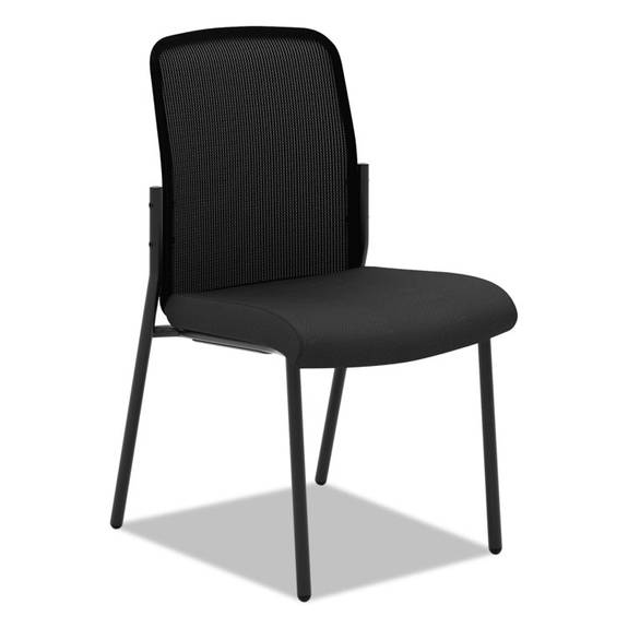 Hon  Vl508 Mesh Back Multi-purpose Chair, Black Vl508es10 1 Each